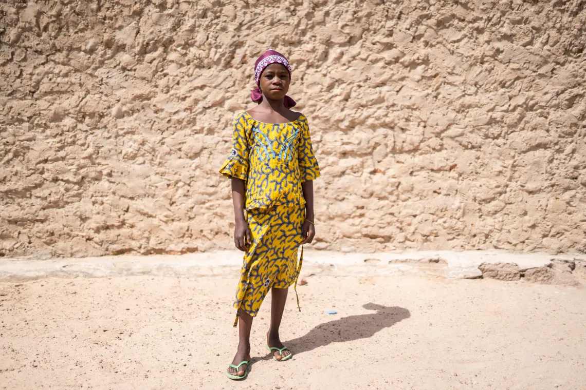 UNICEF Niger / Juan Haro