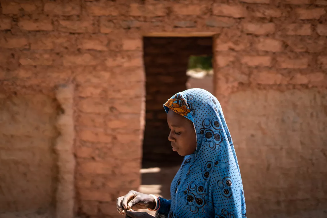 UNICEF Niger / Juan Haro