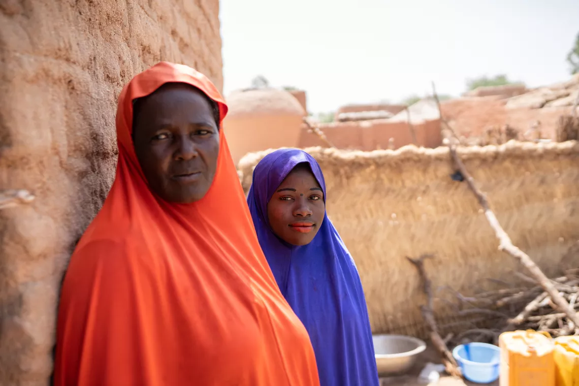 UNICEF Niger / Juan Haro