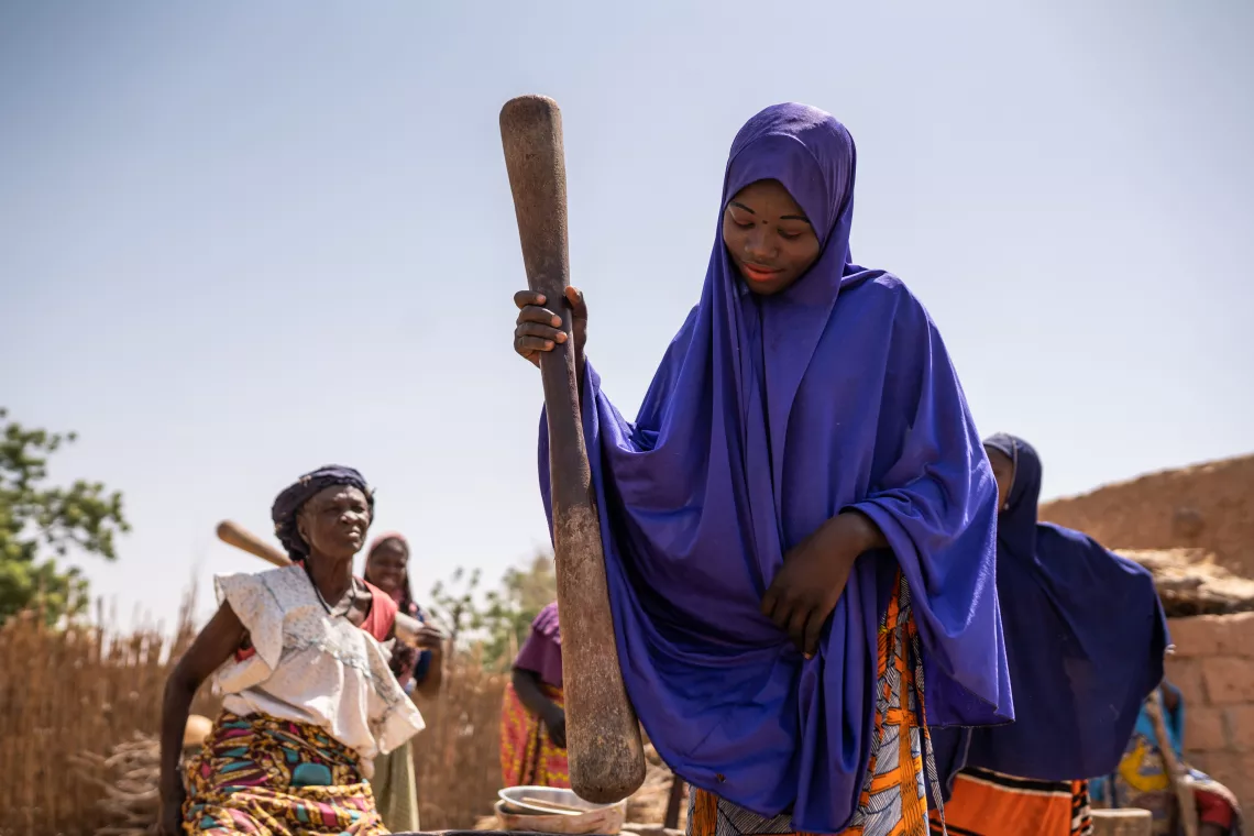 UNICEF Niger / Juan Haro