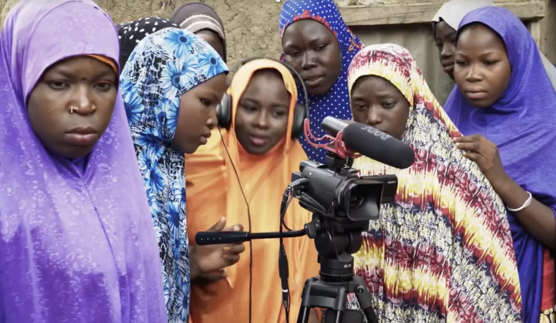 UNICEF Niger / Juan Haro