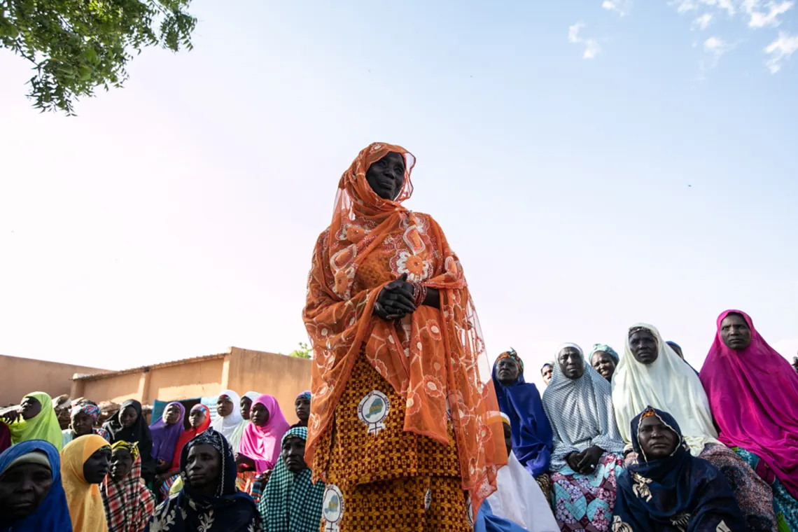 UNICEF Niger / Juan Haro