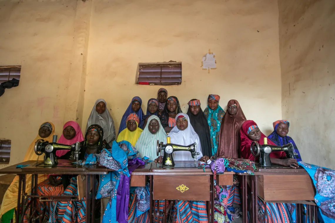 UNICEF Niger / Juan Haro