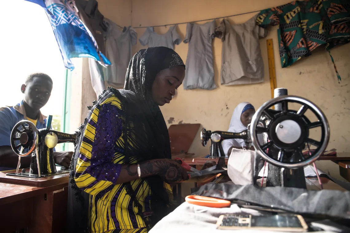 UNICEF Niger / Juan Haro