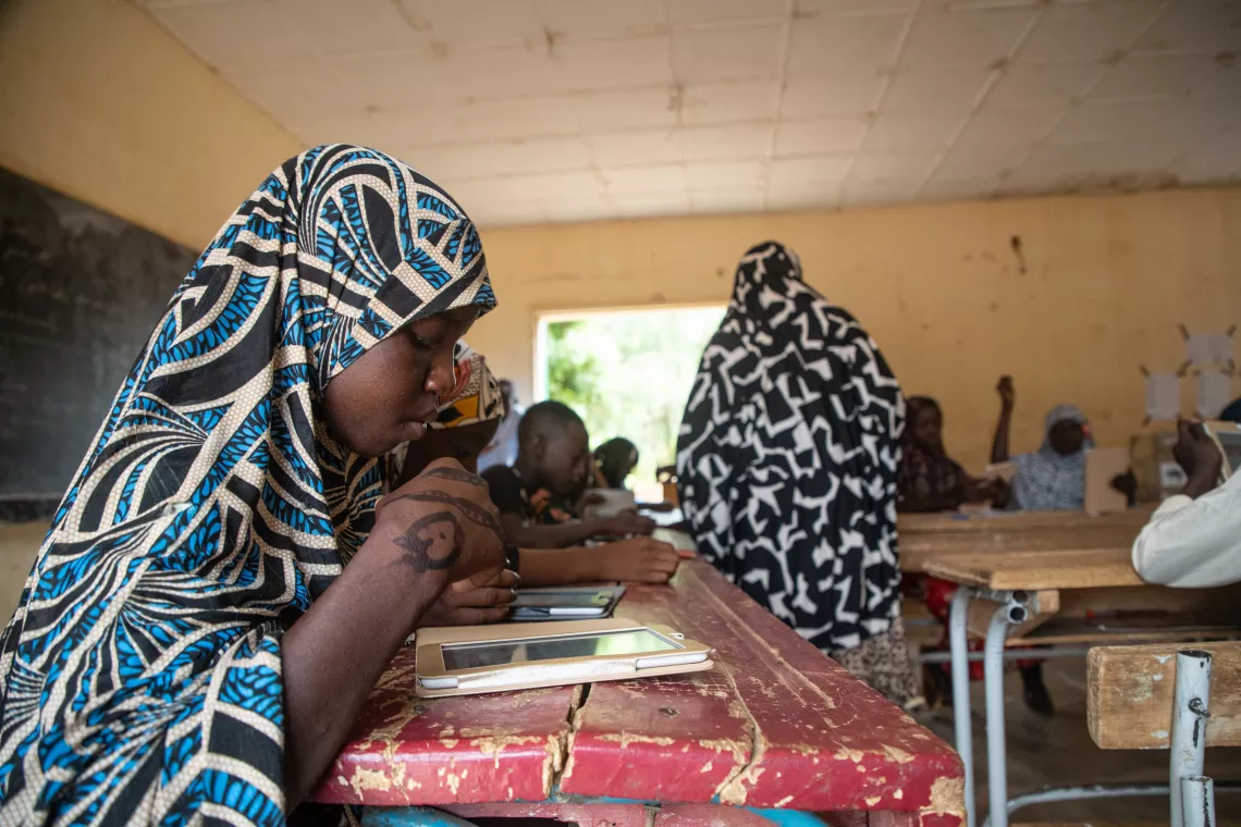 UNICEF Niger / Juan Haro