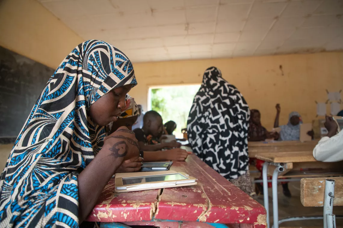 UNICEF Niger / Juan Haro