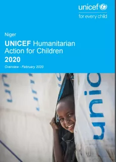 Nearly 3 million people, more than half children in Niger are in need of humanitarian assistance, amid the risks posed by insecurity, malnutrition, recurrent disease epidemics and outbreaks, cyclical floods, droughts and displacement. UNICEF calls today for increased attention to the plight of children and their families.     Niger continues to face simultaneous emergencies that are stretching the capacities of humanitarian partners to respond adequately. The situation is exacerbated by instability in the r
