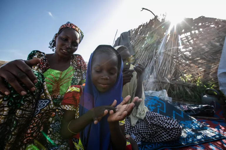 Nearly 5 million children will need humanitarian assistance in central Sahel this year as violence surges &ndash; UNICEF