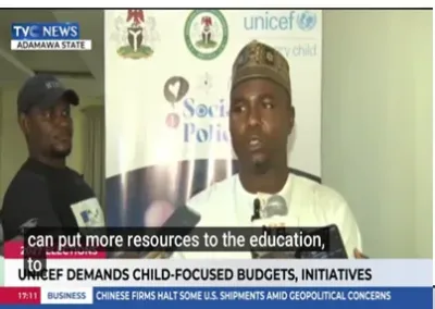 Bauchi field office speaking