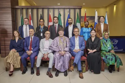 A group photograph