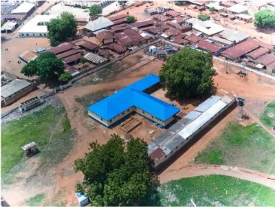 Mokwa Flood Intervention