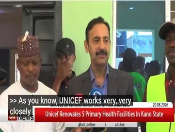 Chief of Field Office Kano