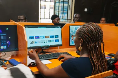 Teaching learning using digital tools