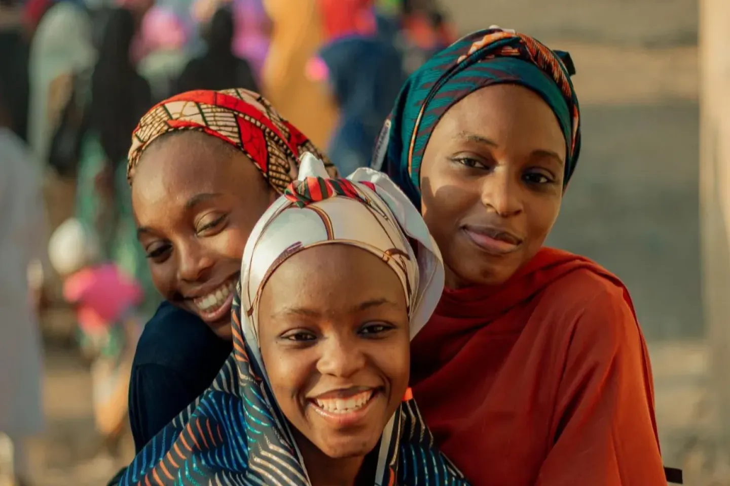 Adolescent girls