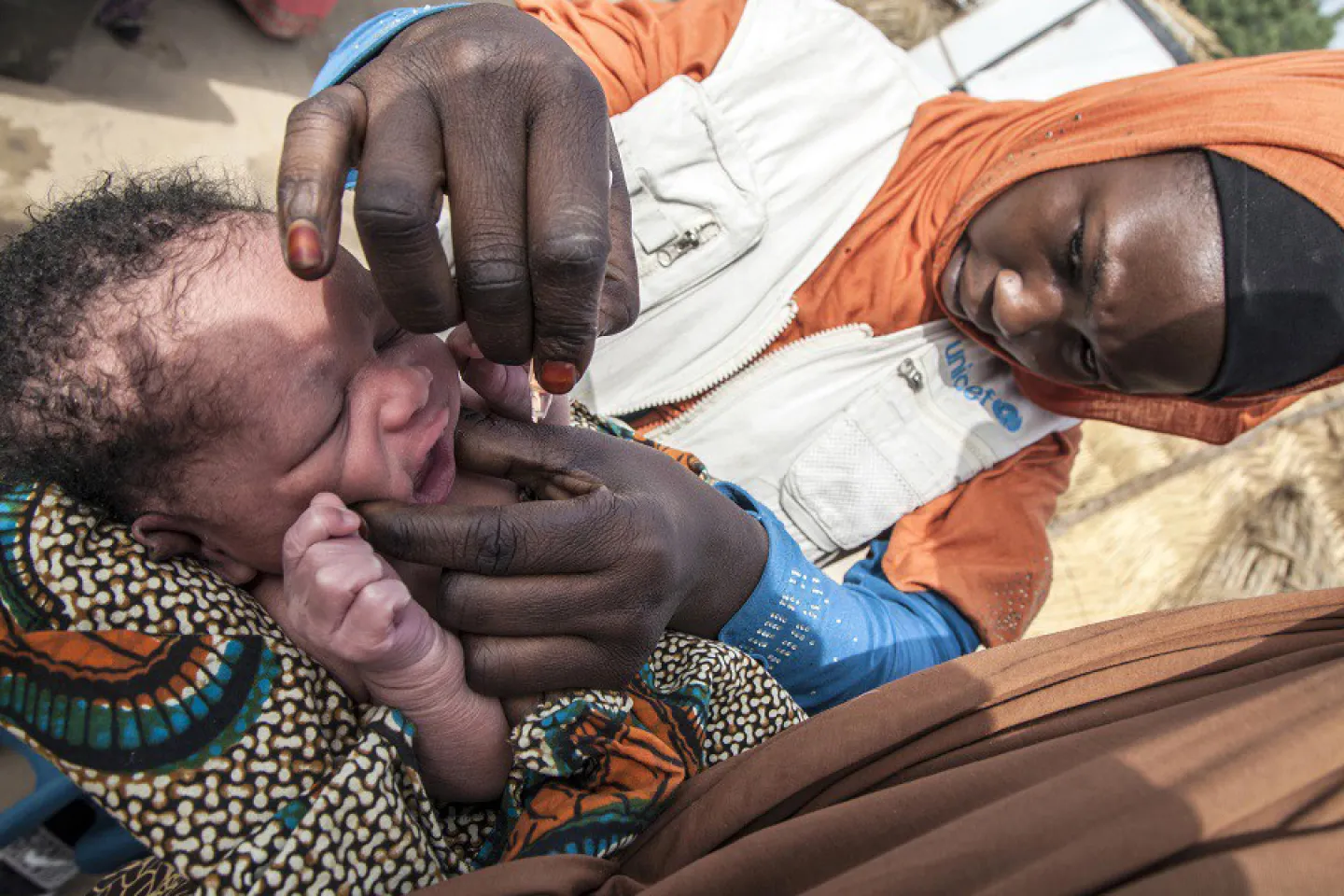 infant-receiving-polio-vaccine