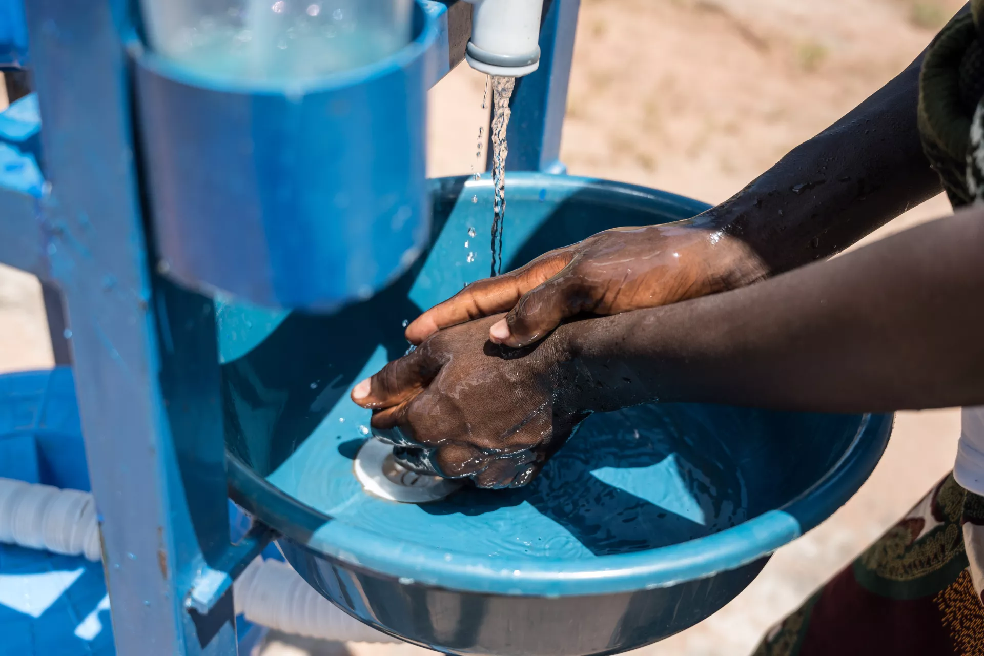 Handwashing