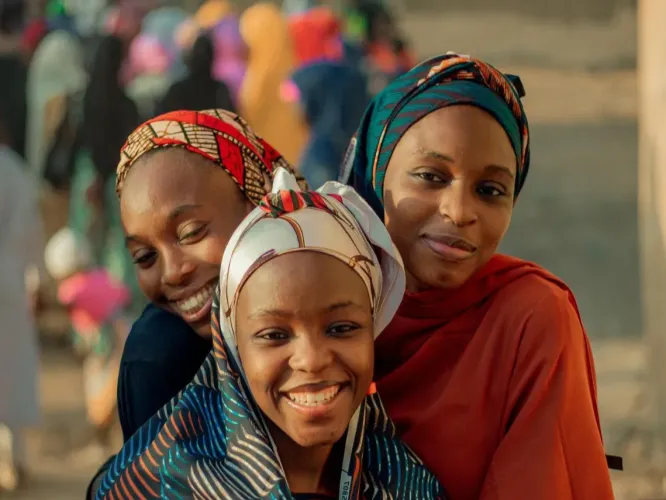 Adolescent girls