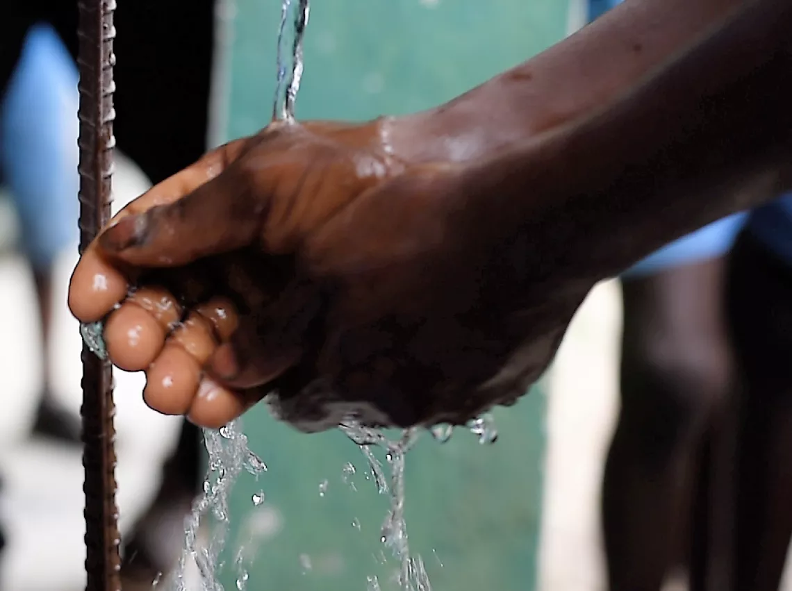 Handwashing