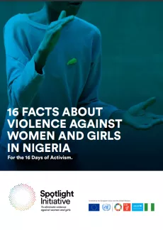 Cover page for 16 facts