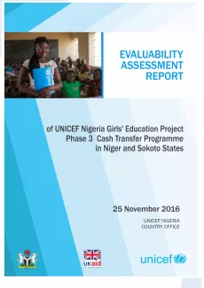 Impact-evaluation-UNICEF-Nigeria-Girls-Education-project-phase-3