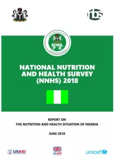 NNHS 2018 Cover page