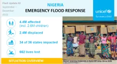 cover of flood response 
