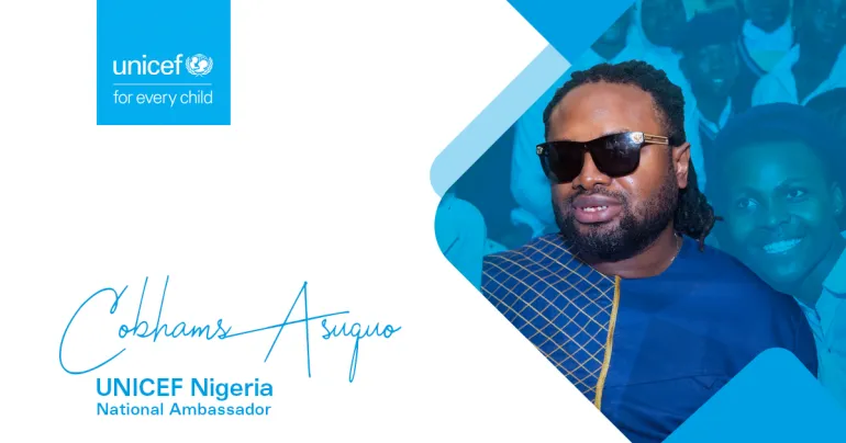 Cobhams Asuquo