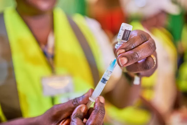HPV vaccine 