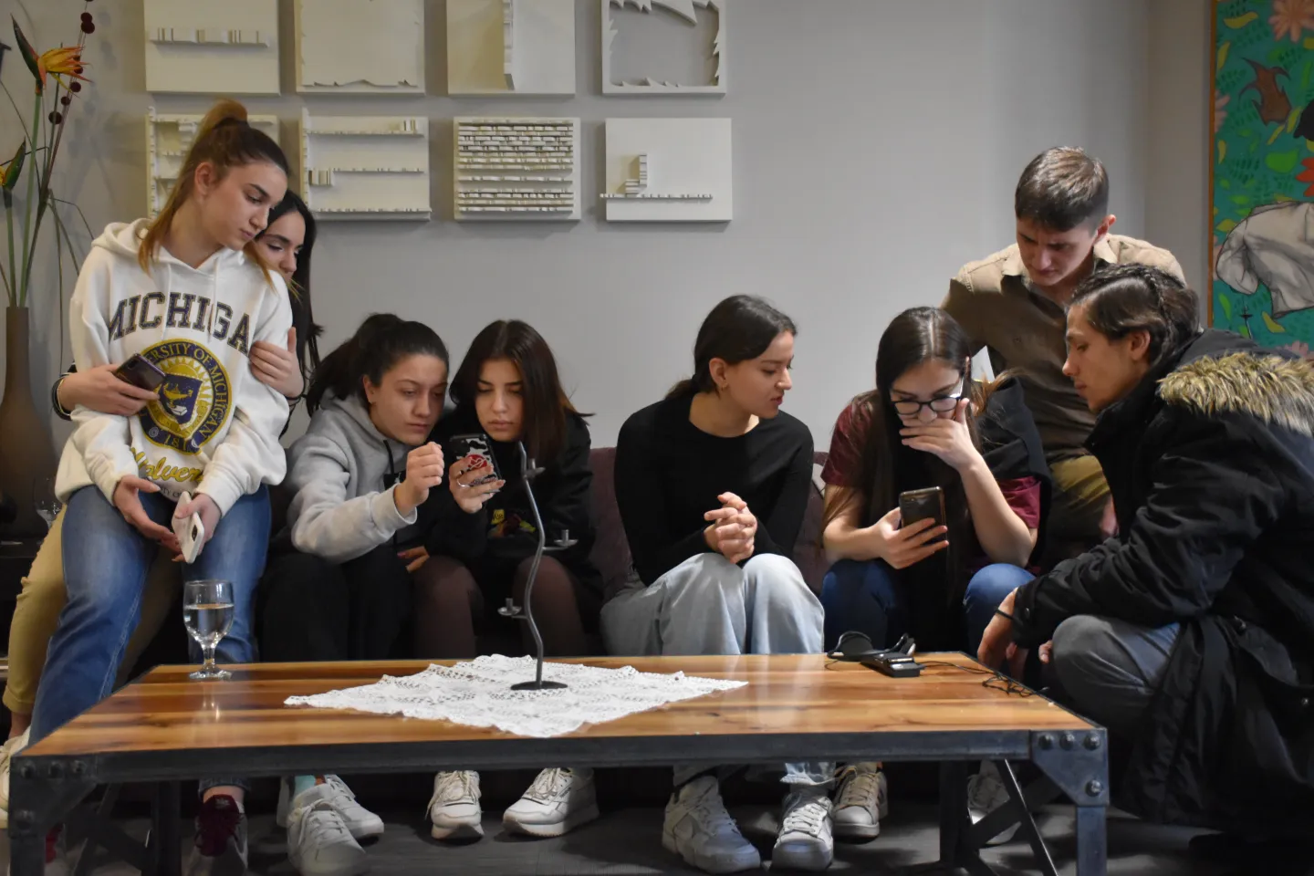 Youth Mediathon