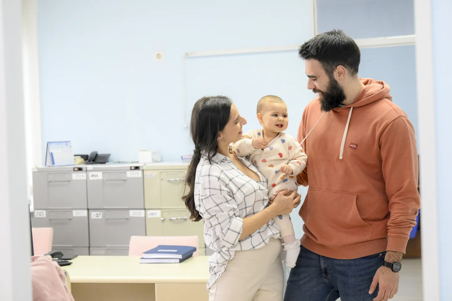 Заштитени заедно
