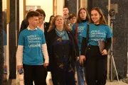 World Children's Day 2023 - Kids Takeover the Assembly