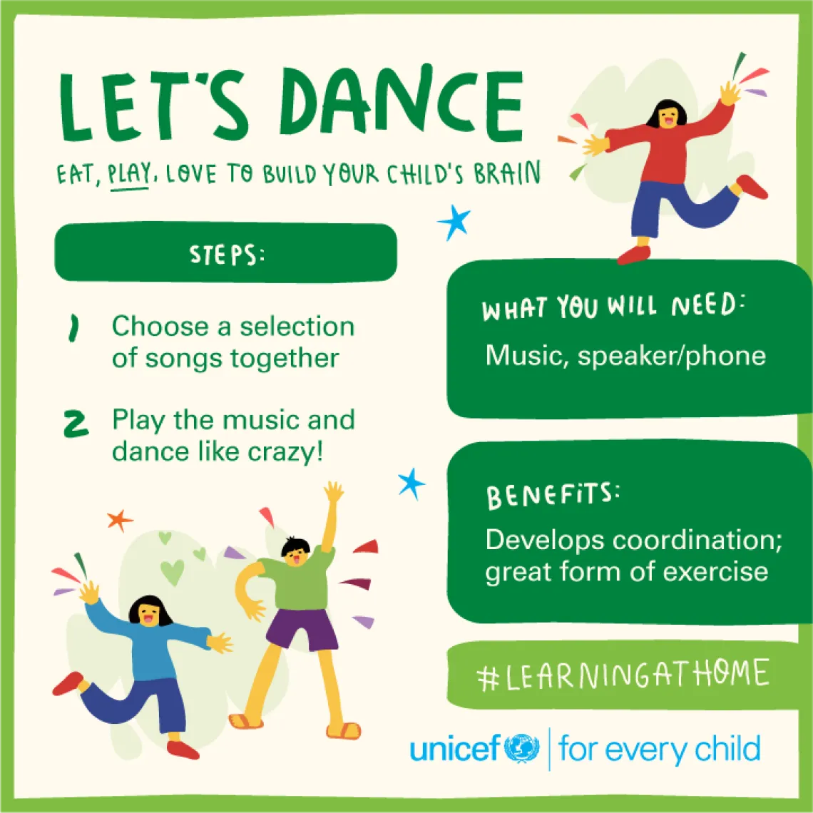 Let's dance
