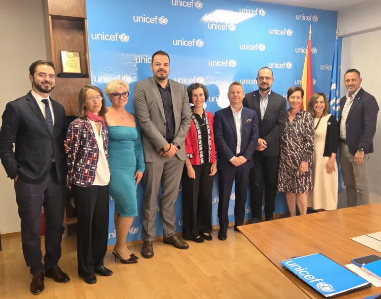 UNICEF Business Advisory Council 