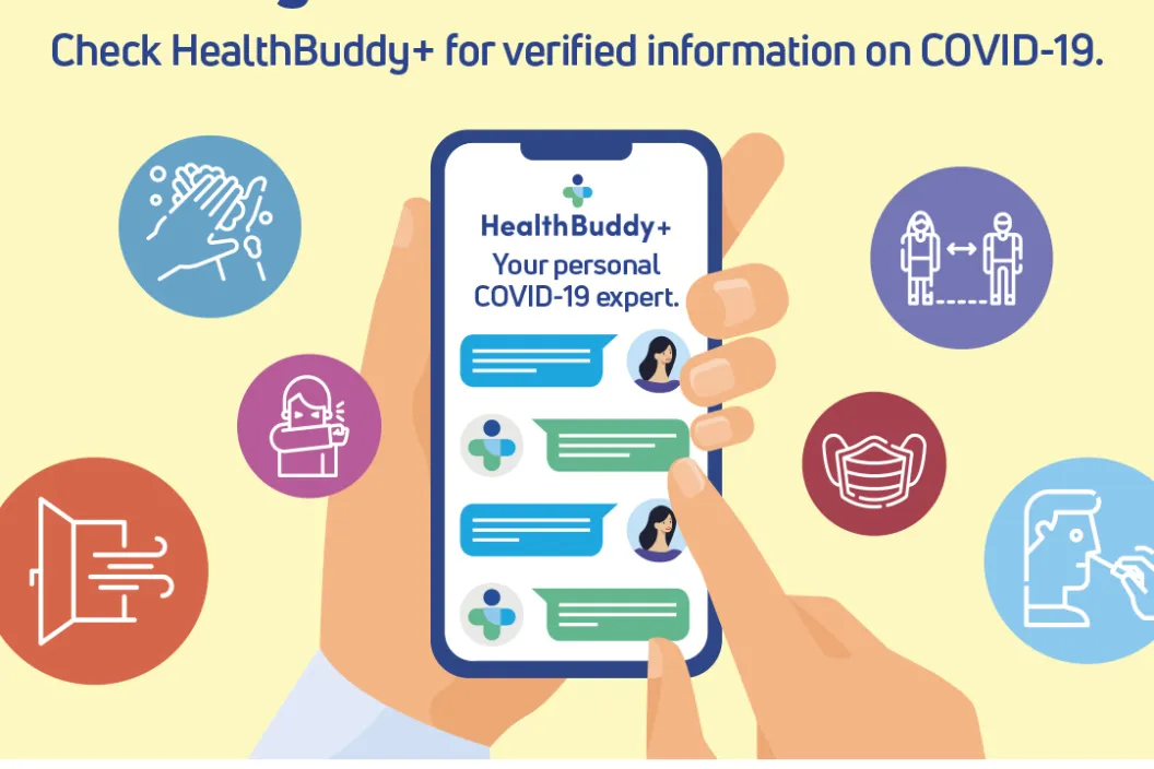 HealthBuddy+