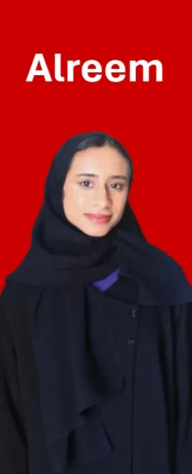 Alreem, Youth Advocate