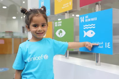 Finland Oman School SDG14