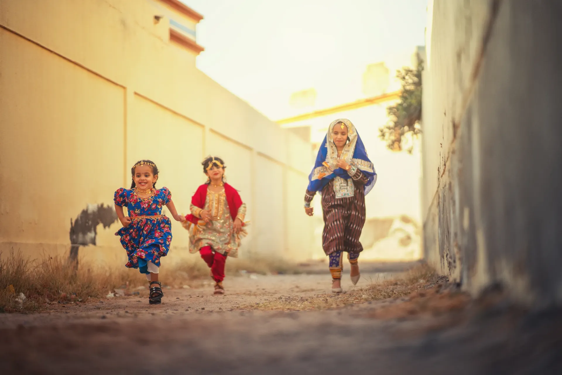 Climate Landscape Analysis for Children and Adolescents for the Sultanate of Oman