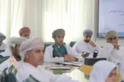 roundtable discussions across Oman on WCD