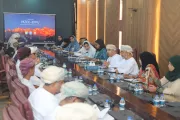roundtable discussions across Oman on WCD