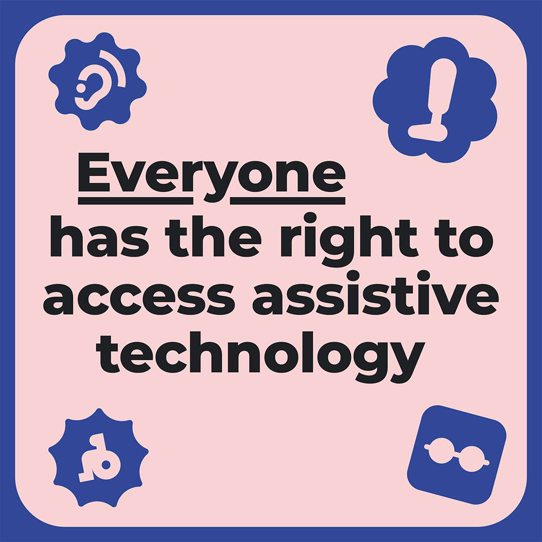 Unlocking Inclusion Through Assistive Technology