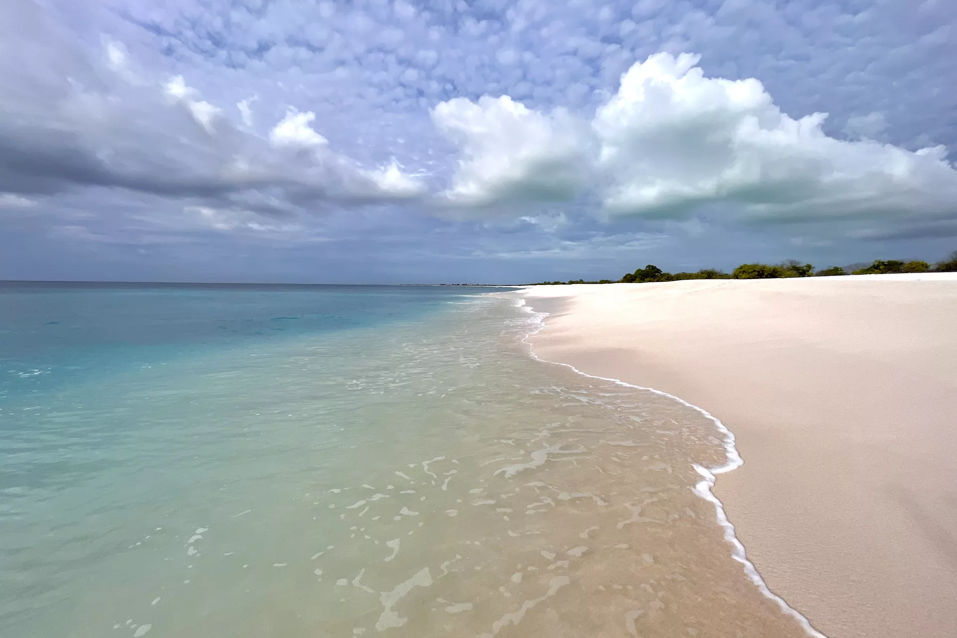 Long Beach Kiritimati