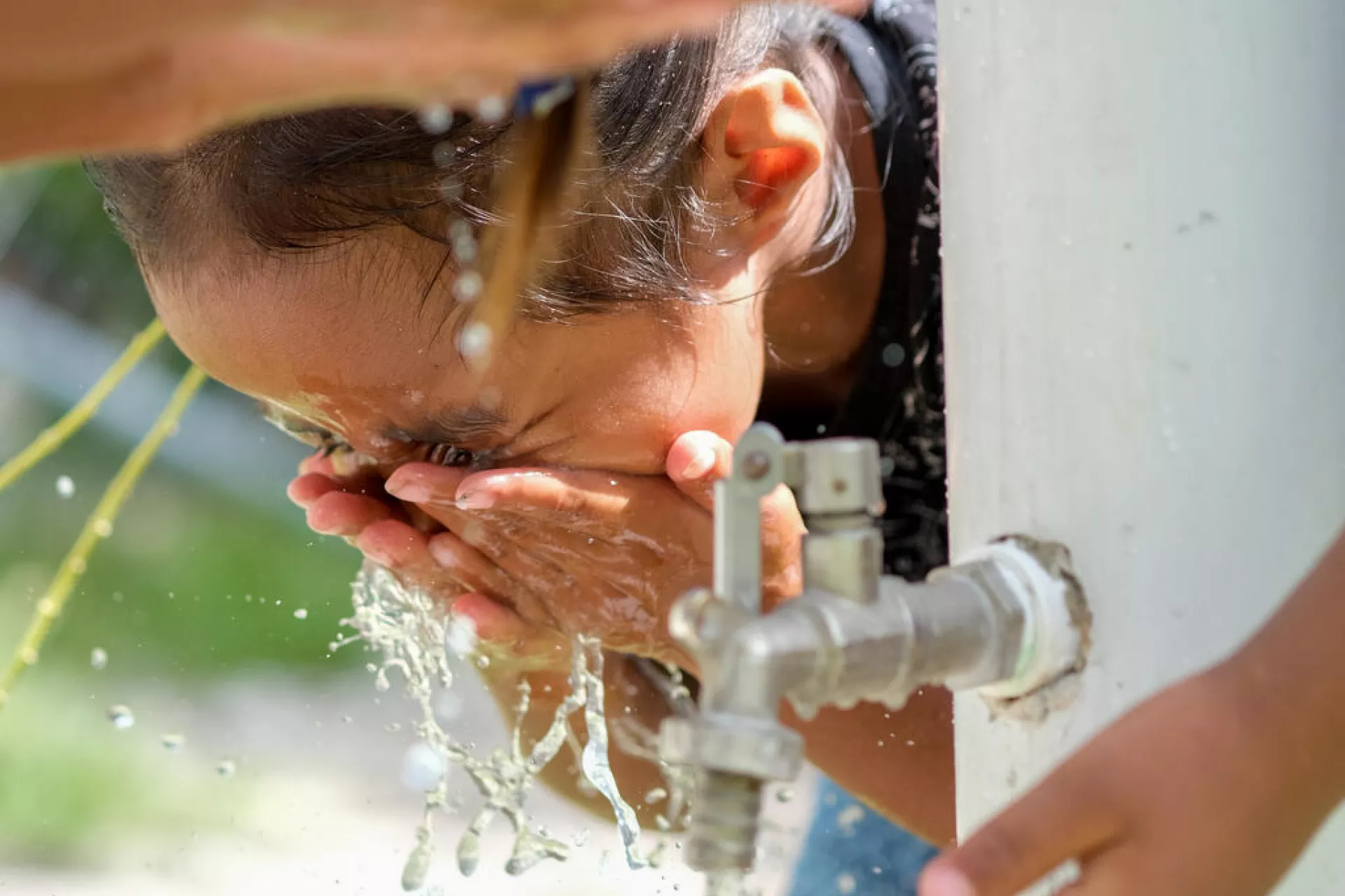 For every child, a water-secure future