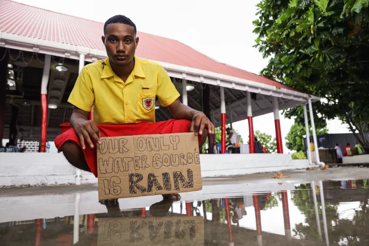 190 million children exposed to El Ni&ntilde;o-related climate risks across Asia and the Pacific &ndash; UNICEF 