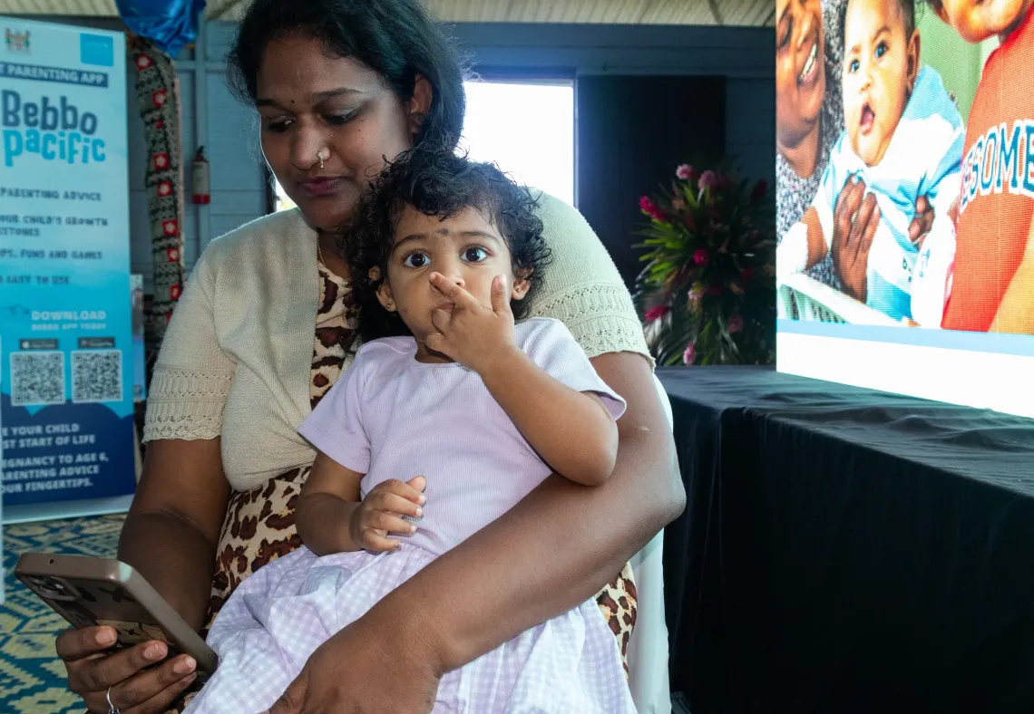 Official launch of Bebbo Pacific App
