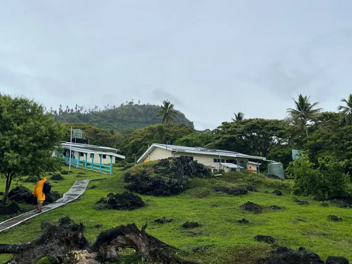 Nayavuira health centre