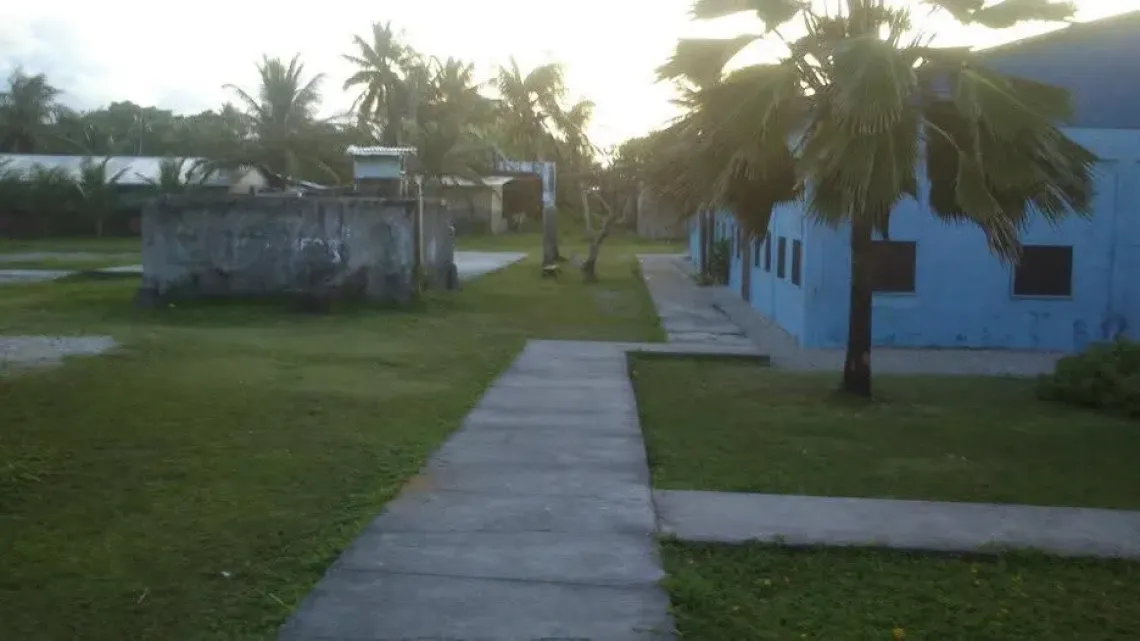 St. Joseph School. Photo taken in February 2014