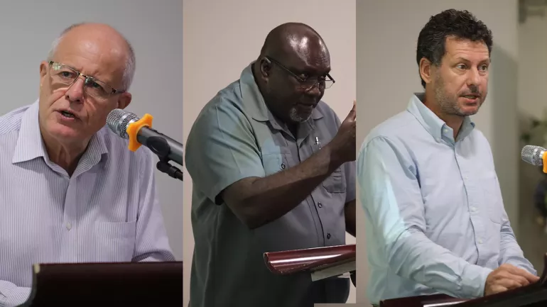 The Solomon Islands Ministry of Education and Human Resource Development, in partnership with UNICEF, the New Zealand Ministry of Foreign Affairs and Trade (MFAT), and the Global Partnership for Education (GPE), has prioritized improving teaching and learning as a key priority to transform the education system. 