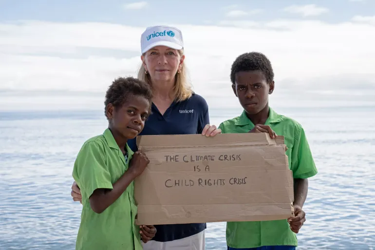 &copy; UNICEF