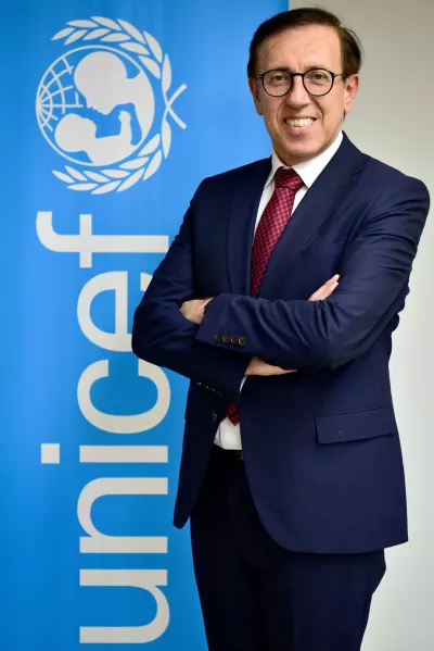 Mustafa Deniz Portrait