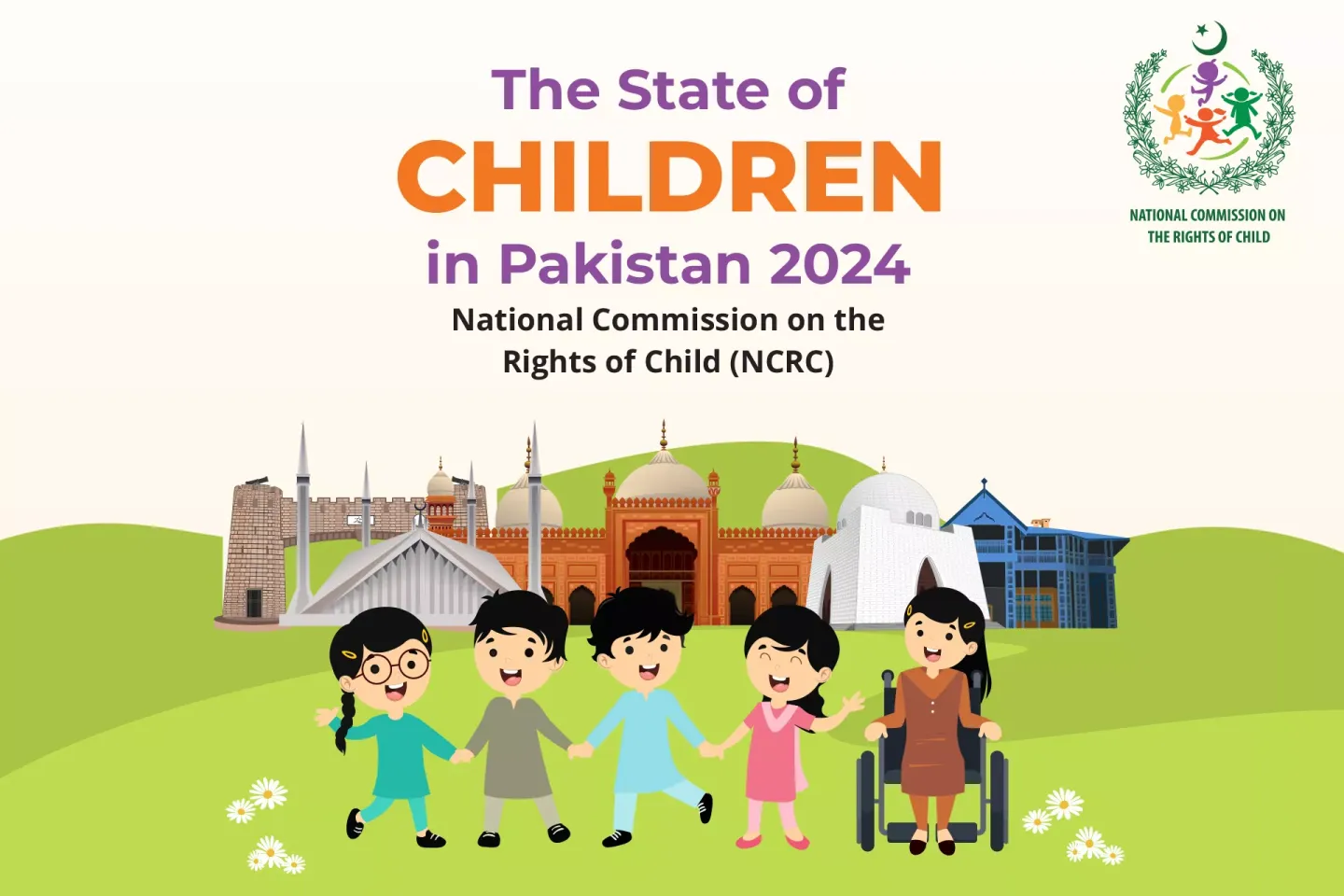State of children report 2024 